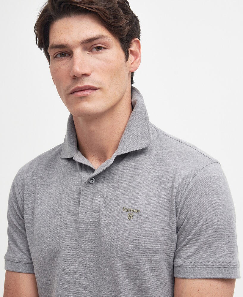 Poloshirt Lightweight Sports Polo, Barbour