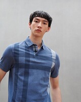 Piqué-Polo Blaine, Barbour