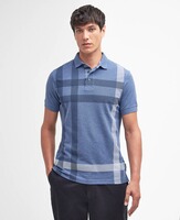Piqué-Polo Blaine, Barbour
