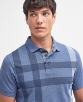 Piqué-Polo Blaine, Barbour