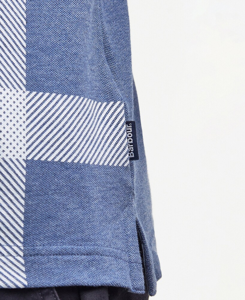 Piqué-Polo Blaine, Barbour