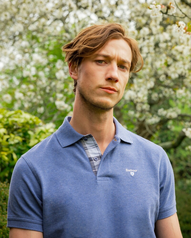 Polo Tartan Pique, Barbour