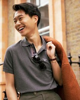 Polo Tartan Pique, Barbour