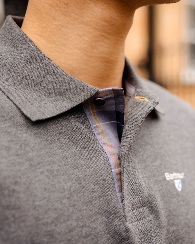 Polo Tartan Pique, Barbour