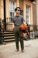 Polo Tartan Pique, Barbour