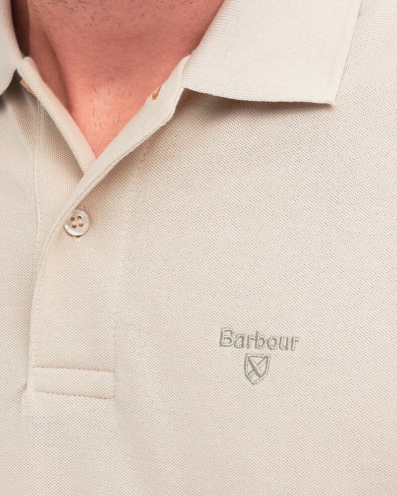 Poloshirt Lightweight Sports Polo, Barbour