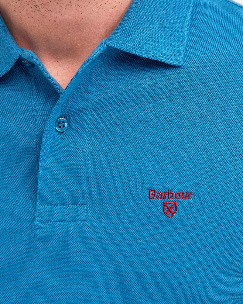 Poloshirt Lightweight Sports Polo, Barbour
