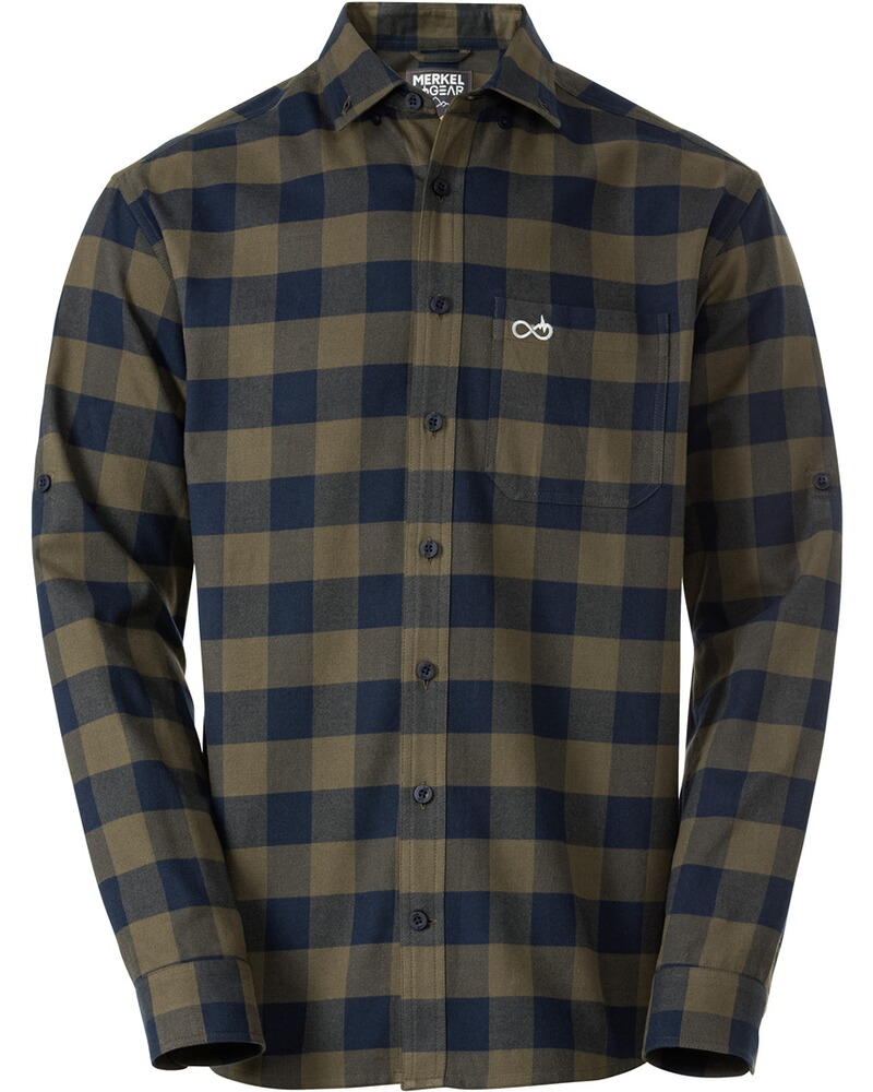 Experience Check Shirt