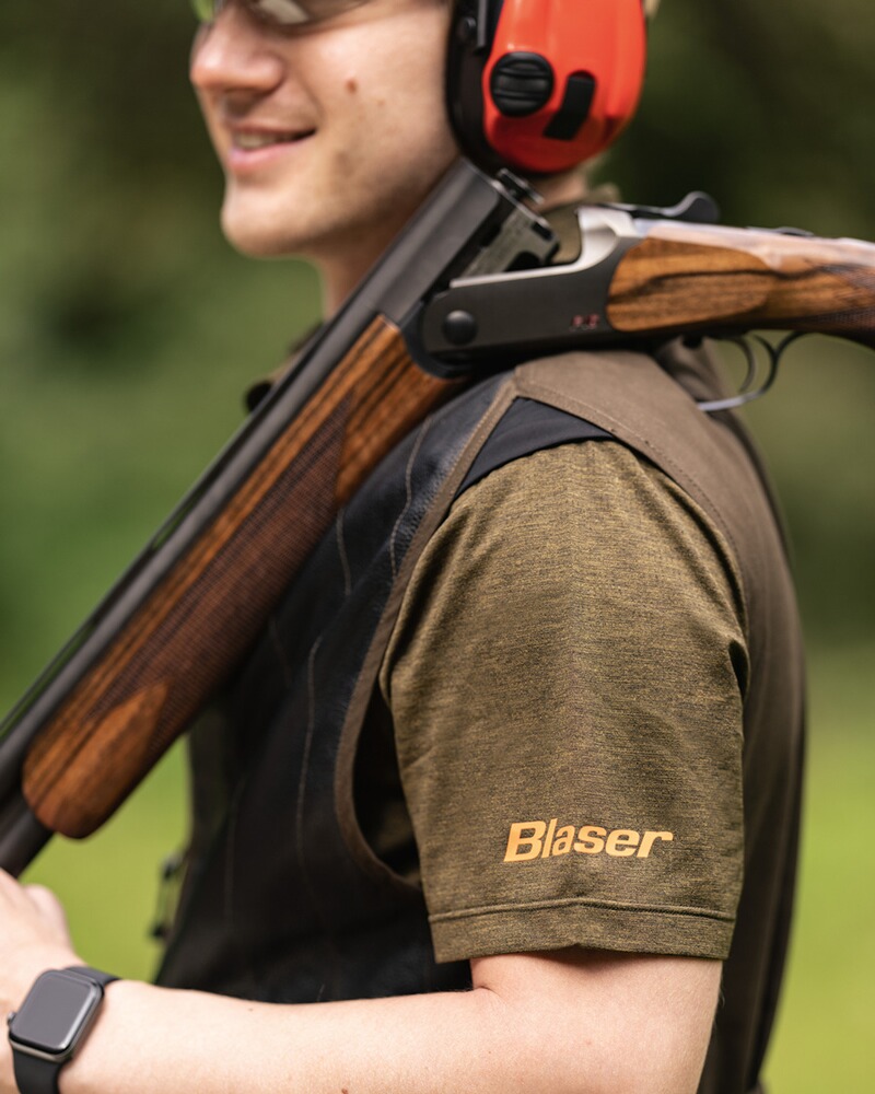 Poloshirt Competition, Blaser Outfits
