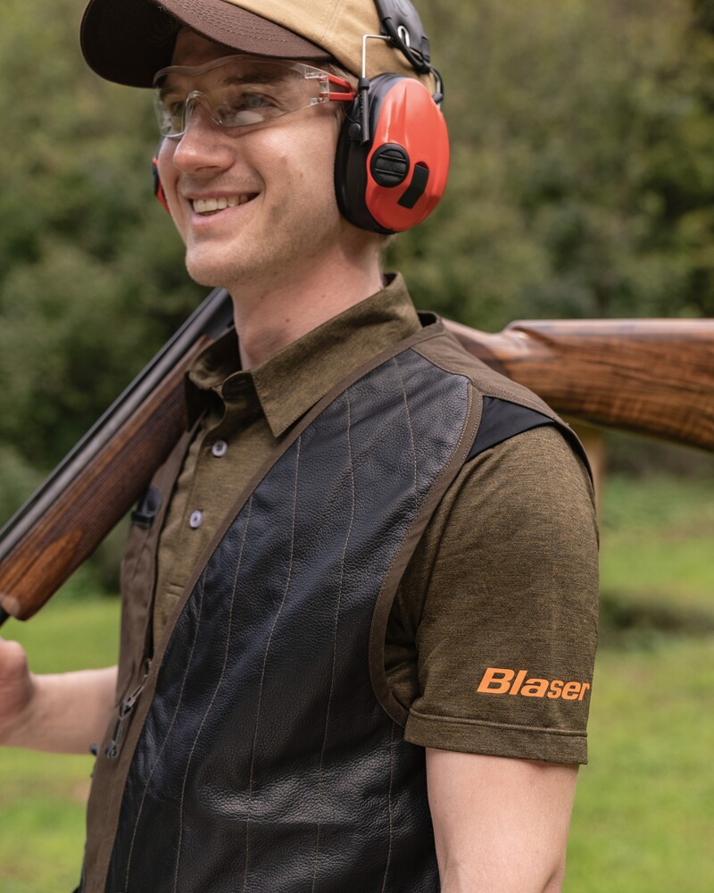 Poloshirt Competition, Blaser Outfits