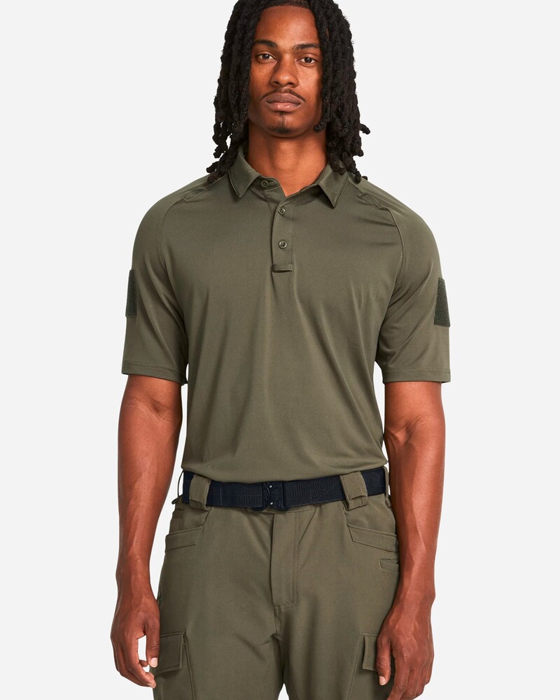Poloshirt Tactical Elite, Under Armour