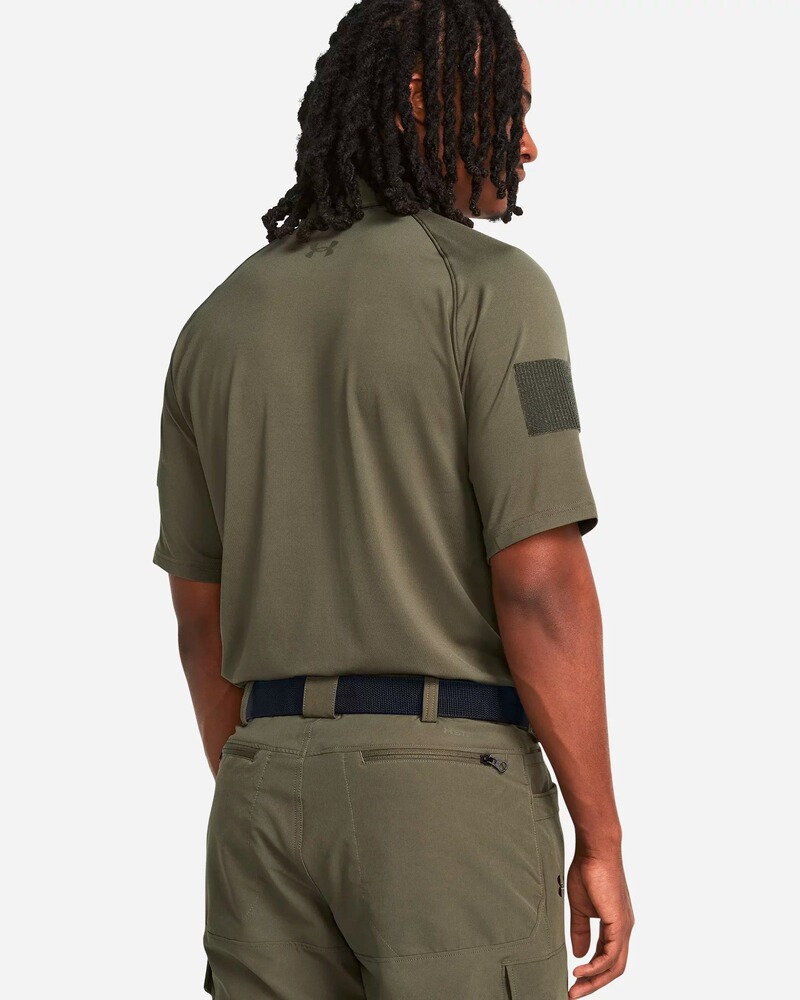 Poloshirt Tactical Elite, Under Armour