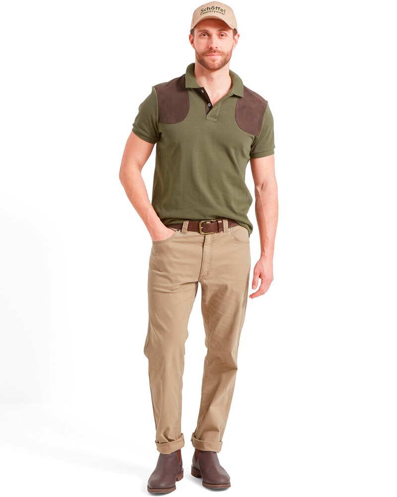 Polo-Shirt Cordoba, Schöffel Country