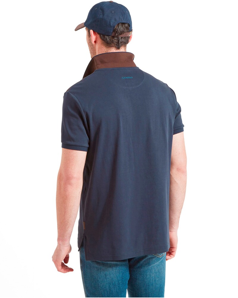 Polo-Shirt Cordoba, Schöffel Country