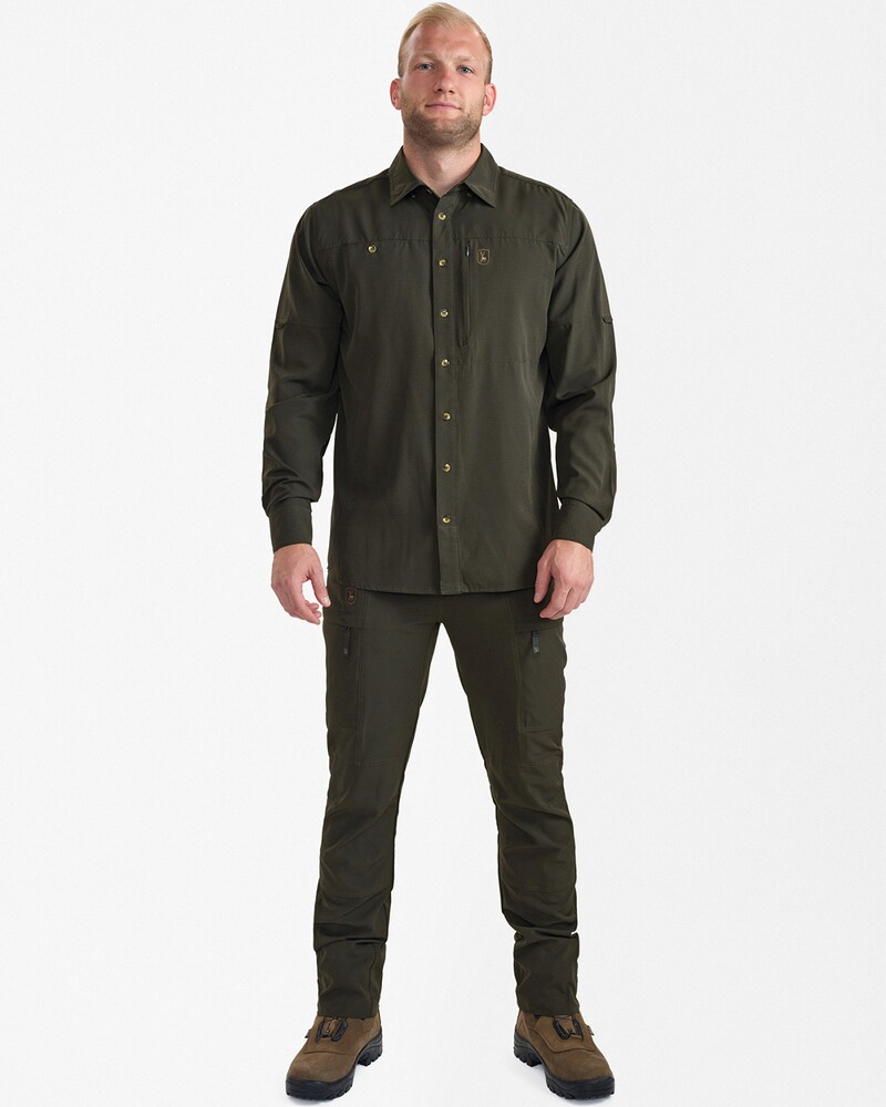 Hemd Canopy Quick Dry, Deerhunter