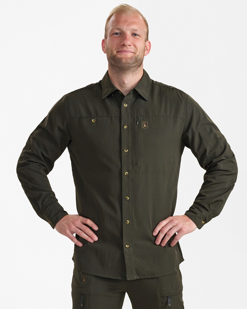 Hemd Canopy Quick Dry, Deerhunter