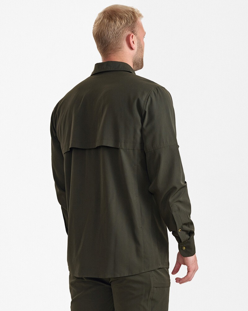 Hemd Canopy Quick Dry, Deerhunter