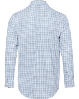 HM Tattersall check shirt white, Highmoor