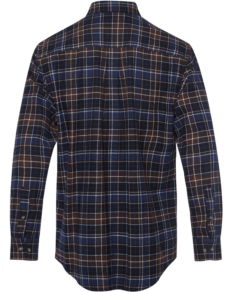 Flanellhemd, Luis Steindl