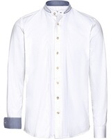 Stehkragen-Hemd, Almsach