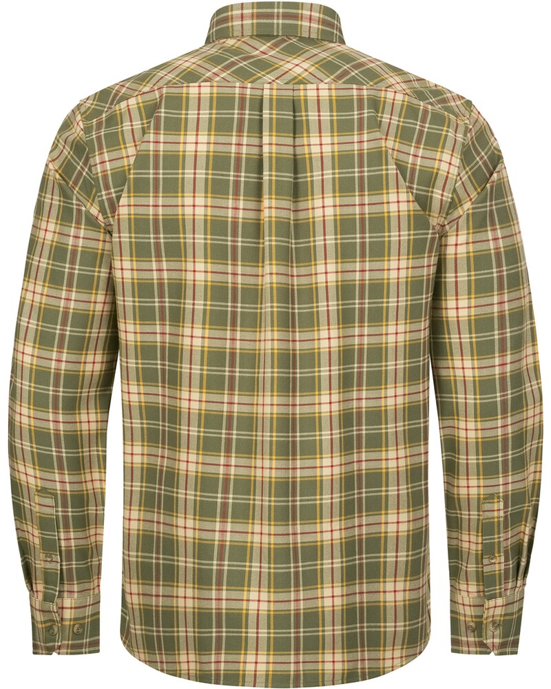 Flanellhemd Louie, Blaser Outfits