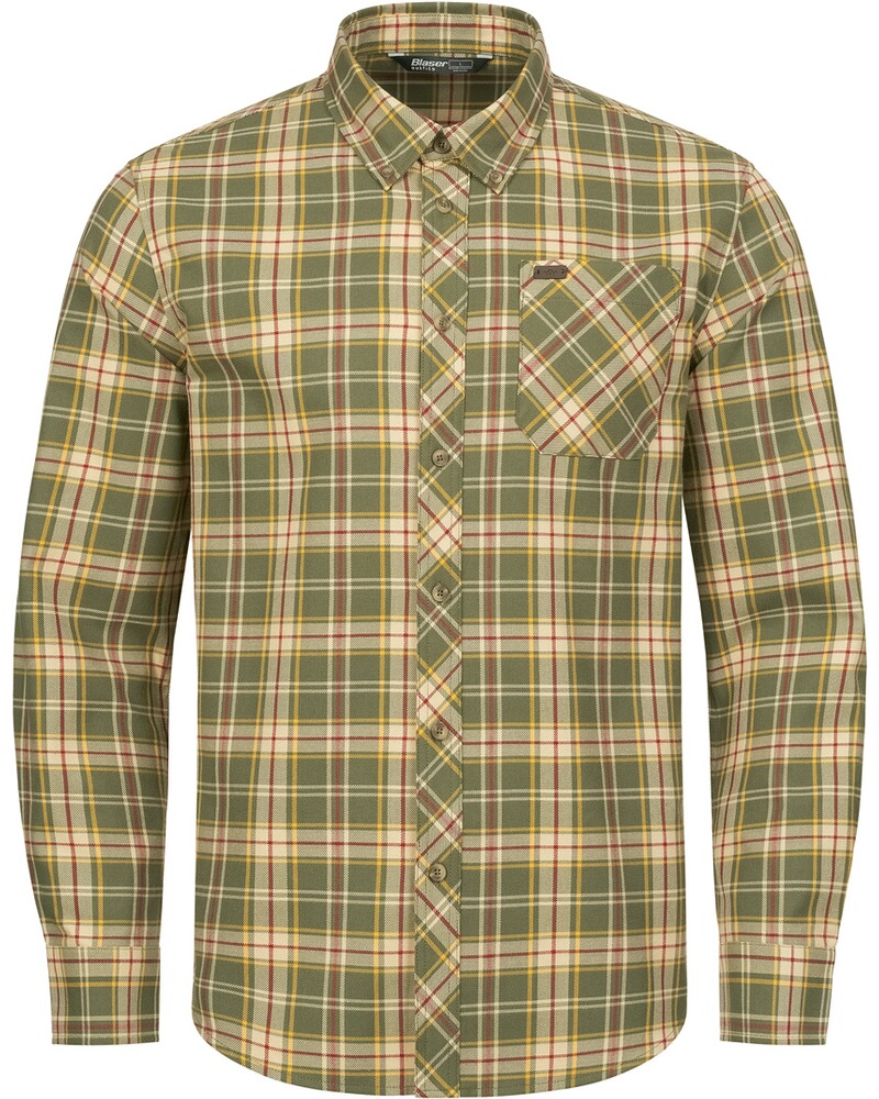 Flanellhemd Louie