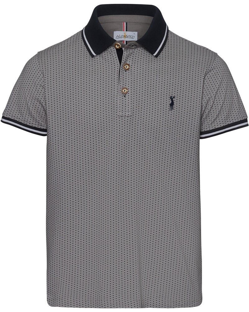Trachten-Poloshirt