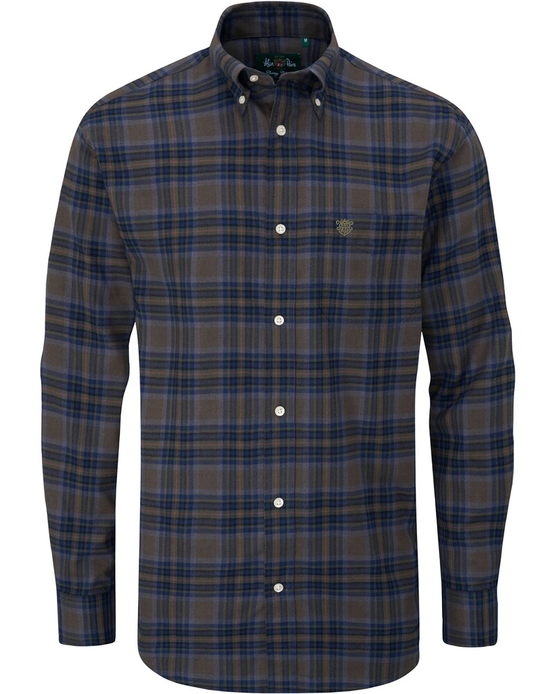 Karohemd Ilkley Flannel
