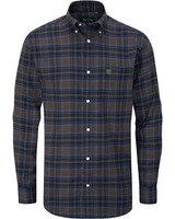Karohemd Ilkley Flannel, Alan Paine