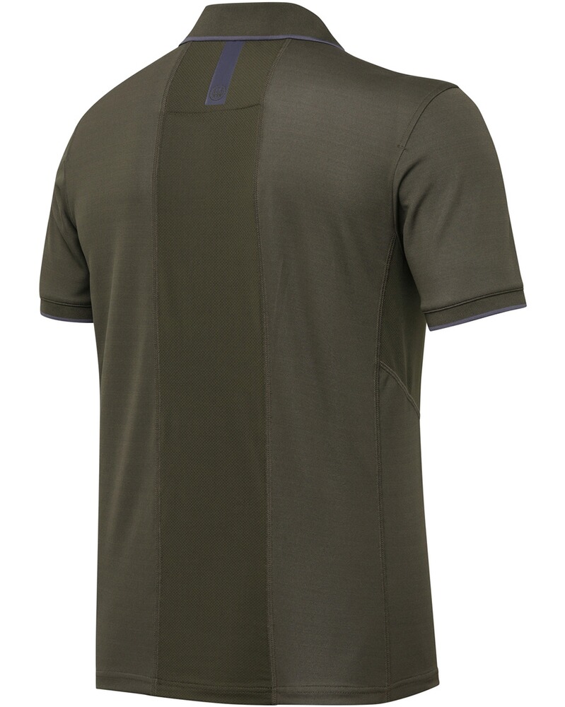 Poloshirt Ice Power, Beretta