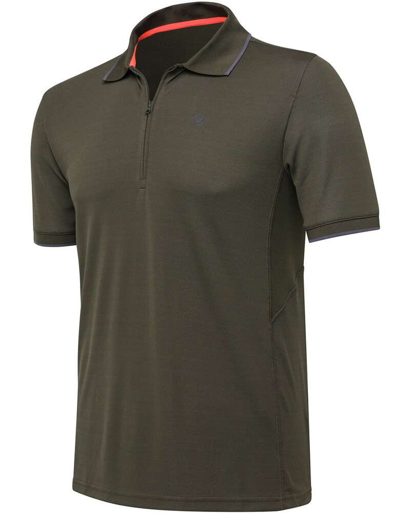 Poloshirt Ice Power