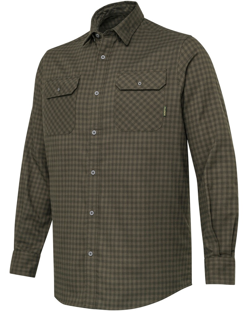 Flanellhemd Cadet