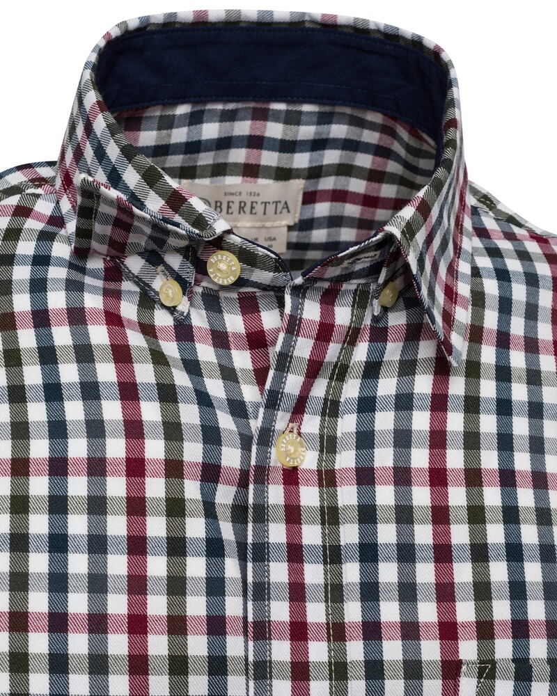 Hemd Ellis, Beretta