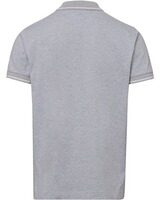 Piqué-Poloshirt mit Hirsch, REITMAYER
