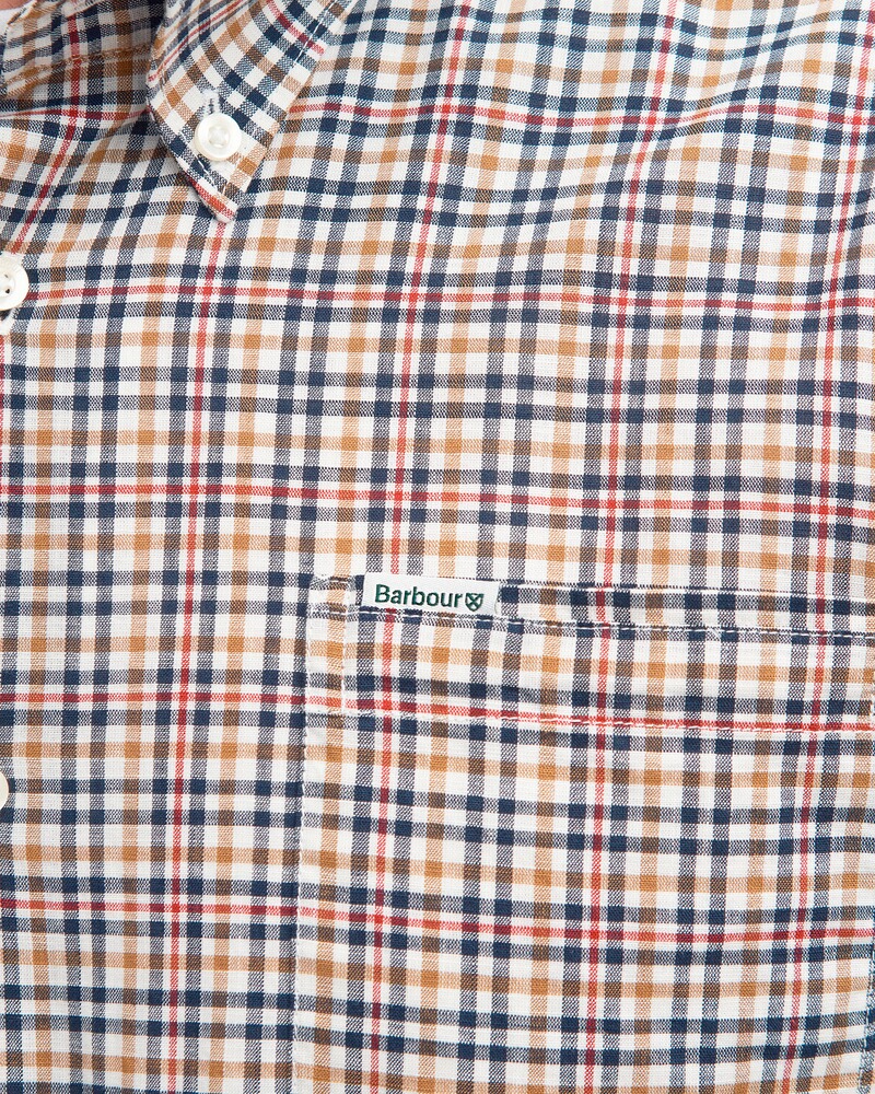 Karohemd Durand, Barbour