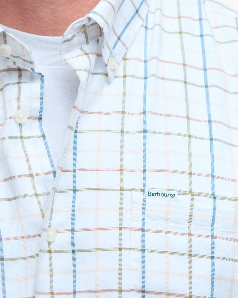 Karohemd Caswell, Barbour