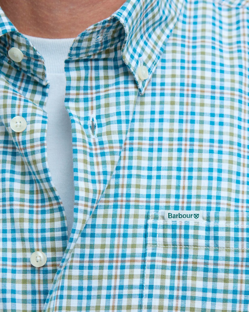 Karohemd Durand, Barbour