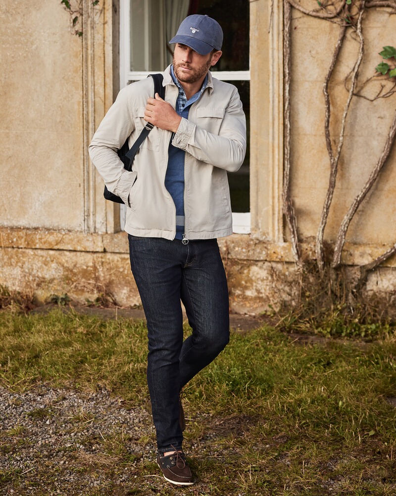 Overshirt Glendale, Barbour