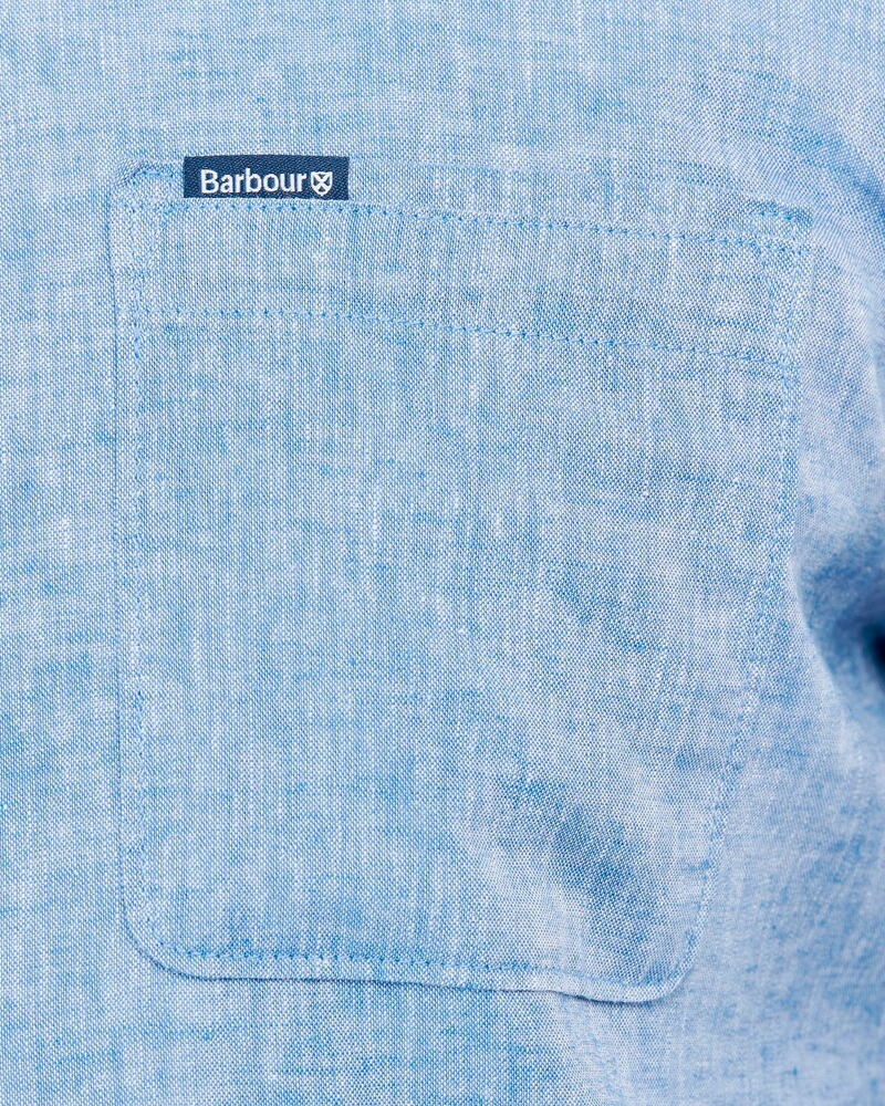 Hemd Nelson, Barbour