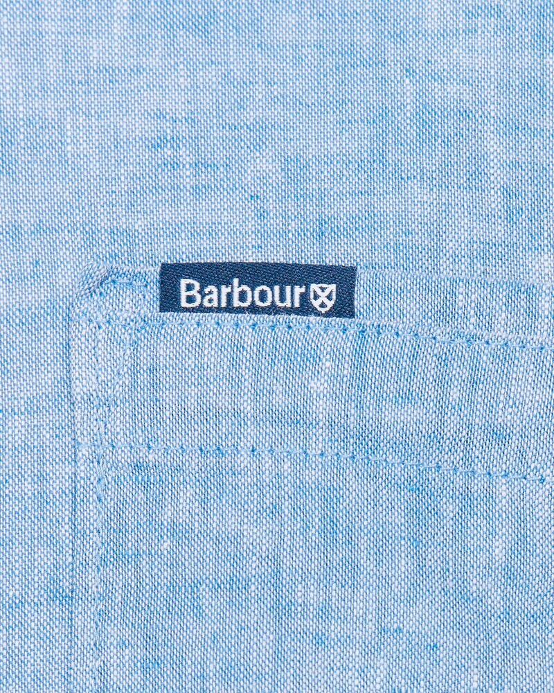 Hemd Nelson, Barbour