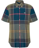Halbarm-Karohemd Douglas, Barbour