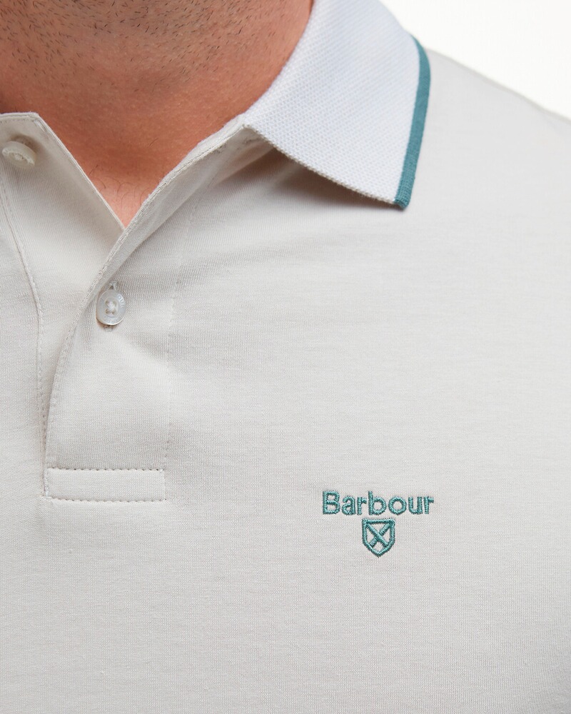 Polo Cornsay, Barbour