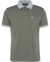 Polo Cornsay, Barbour