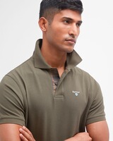 Polo Tartan Pique, Barbour