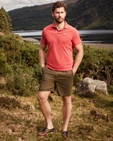 Polo Tartan Pique, Barbour