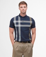 Piqué-Polo Blaine, Barbour