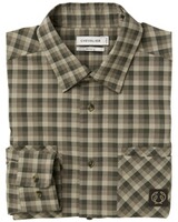 Hemd Creek Shooting Fit Coolmax, Chevalier