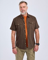 Kurzarmhemd Safari, Pinewood