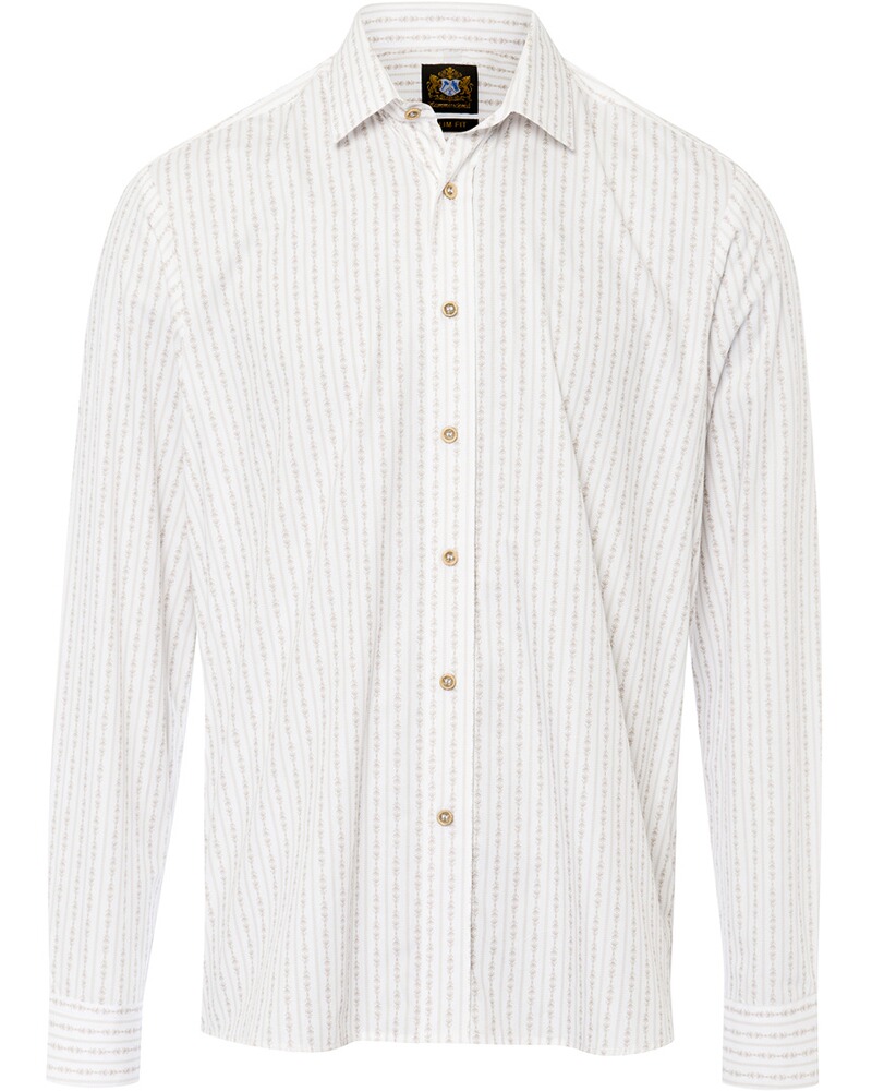 Slim Fit Trachtenhemd
