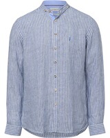 Streifenhemd Slim Fit, Almsach